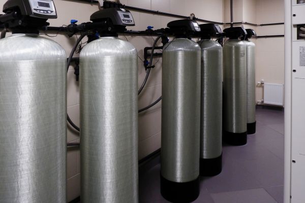 Cost of Water Softener Repair in Van Nuys