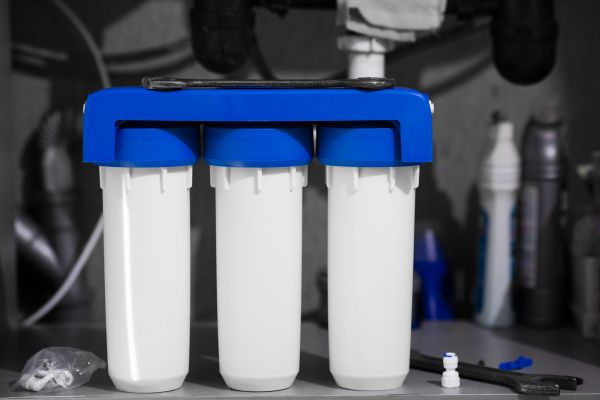 Cost of Water Treatment Service in Van Nuys