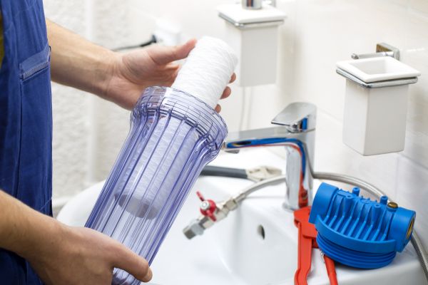 Cost of Water Filtration Service in Van Nuys