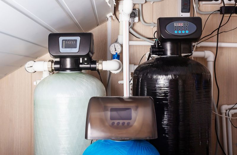 Energy-Efficient Water Softening