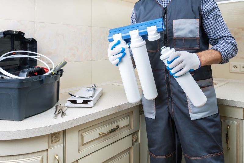 Installing Water Filters